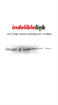 Mobile Screenshot of indelibleinc.com